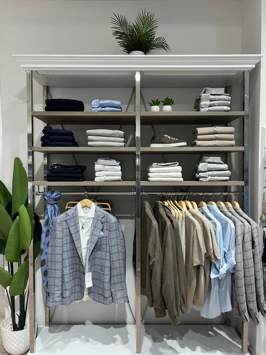 Nueva tienda Toni Vartrano en Girona