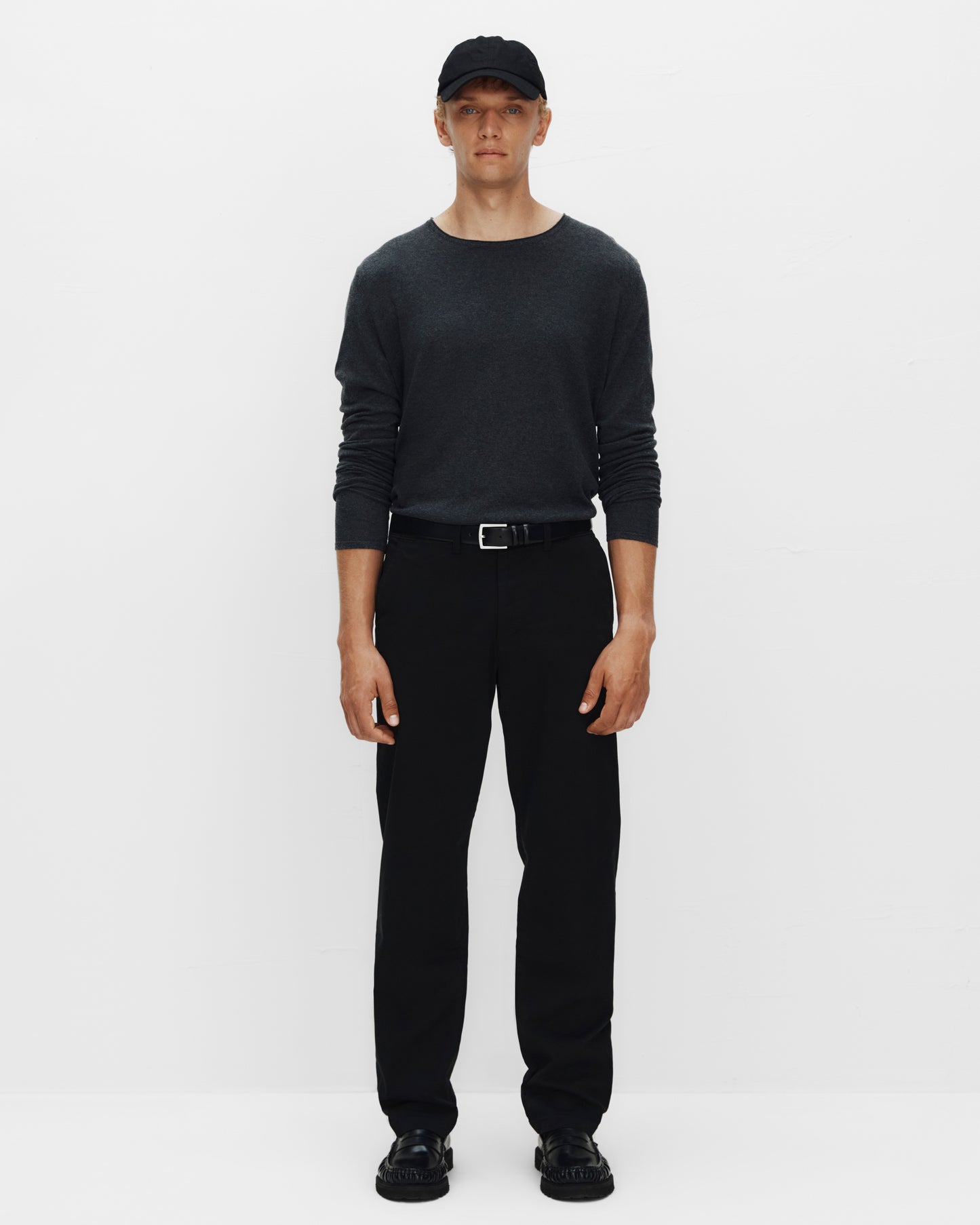 Regular Chino Pants