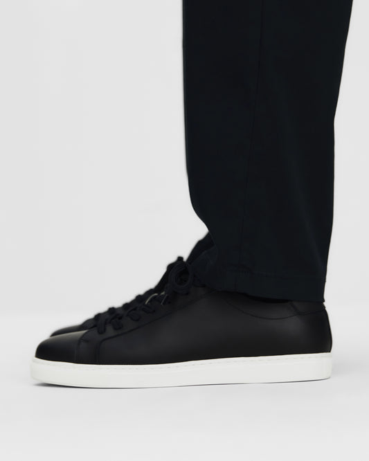 Evan Leather Sneaker