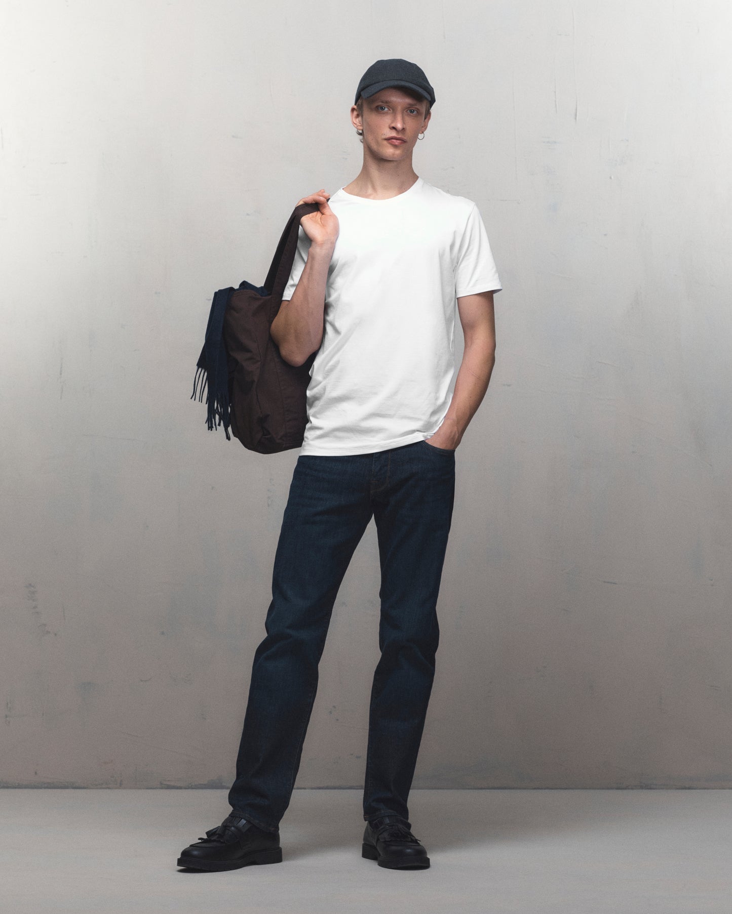O-Neck Tee