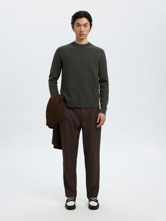 Jersey de Punto Canalé