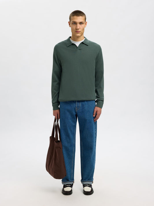 Polo de Punto Merino