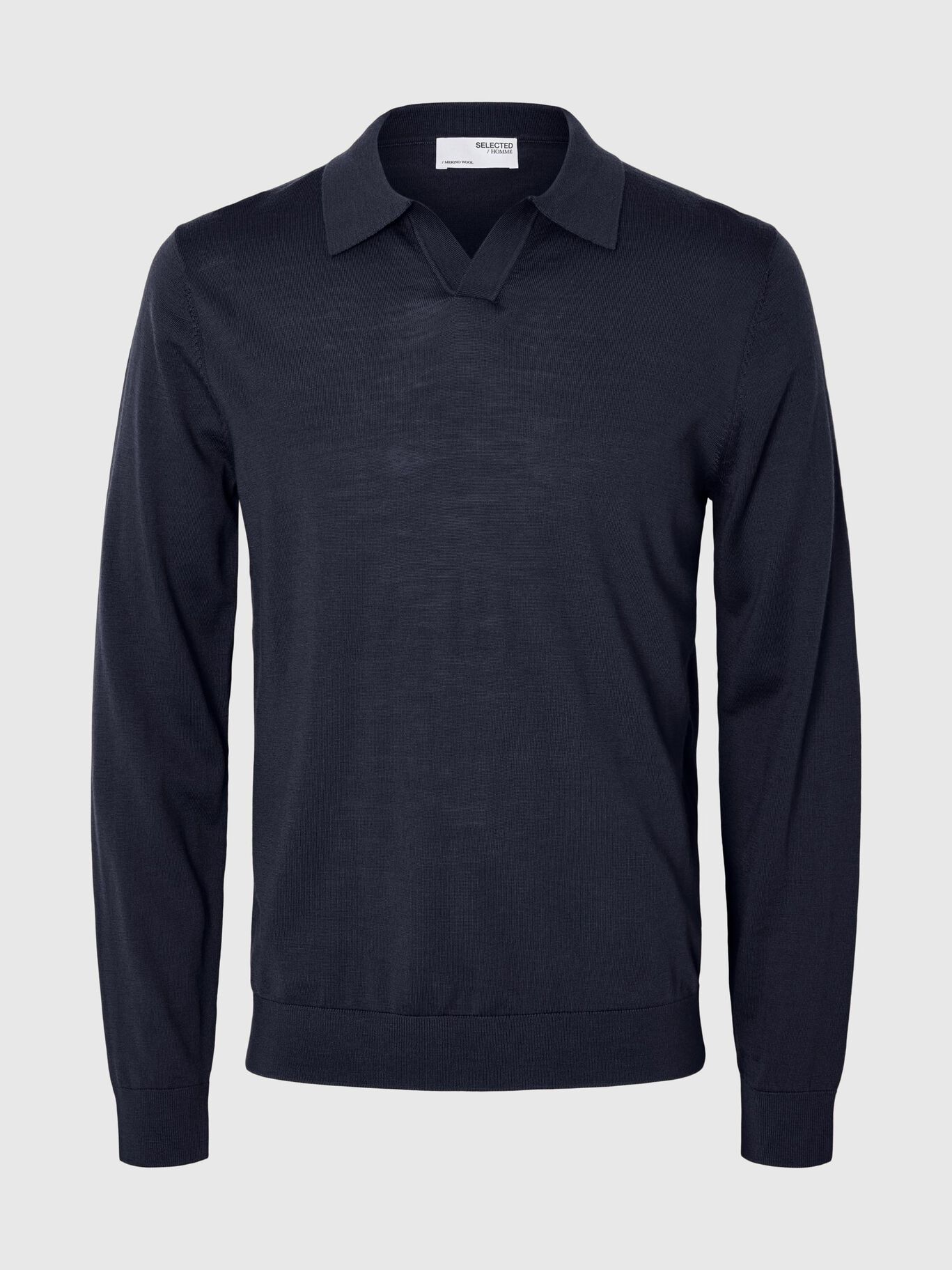 Polo de Punto Merino