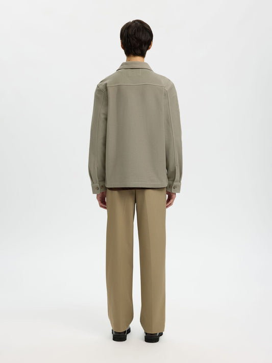 SLHOLIVER SWEAT OVERSHIRT NOOS