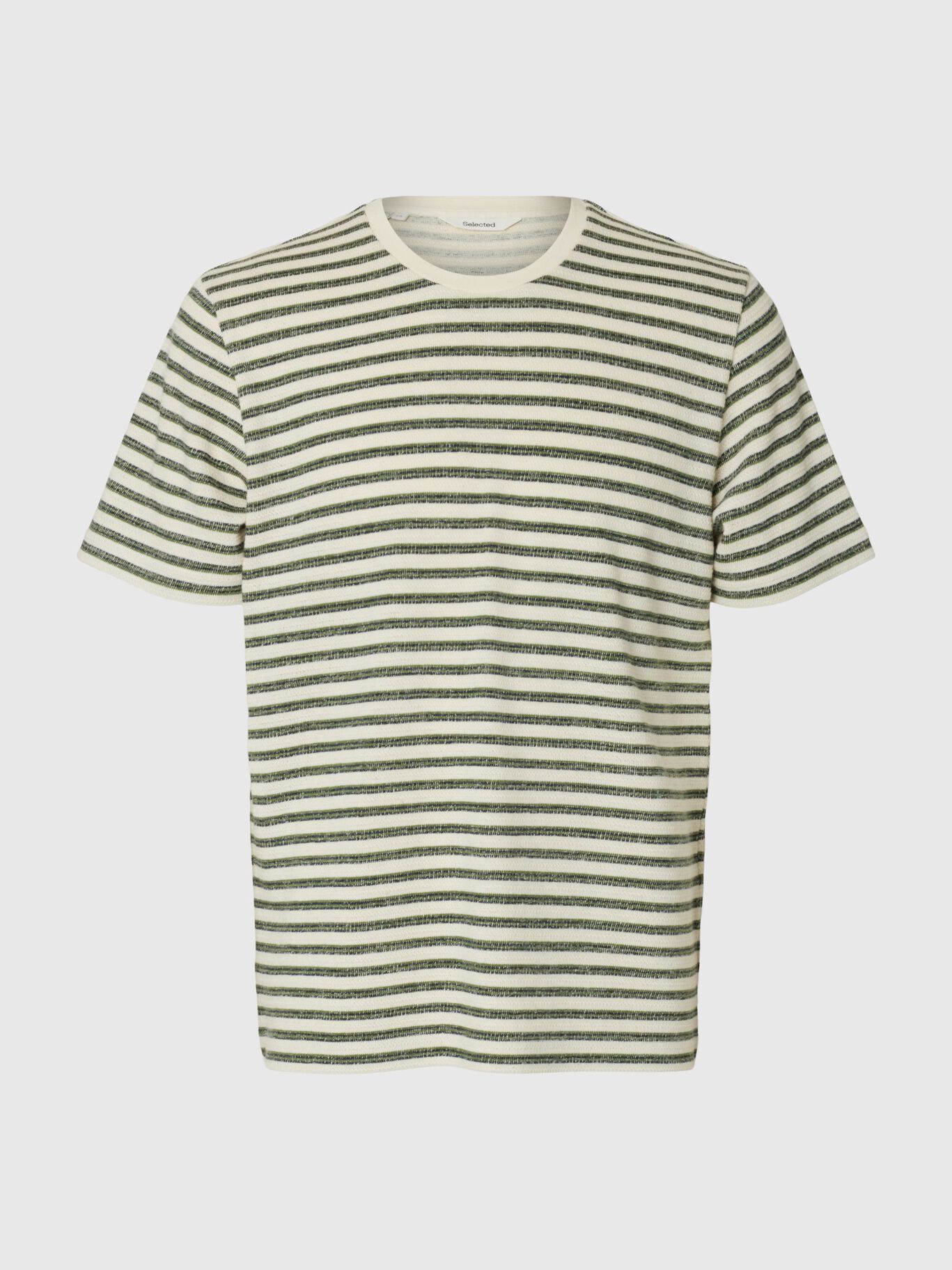 Camiseta Rayas