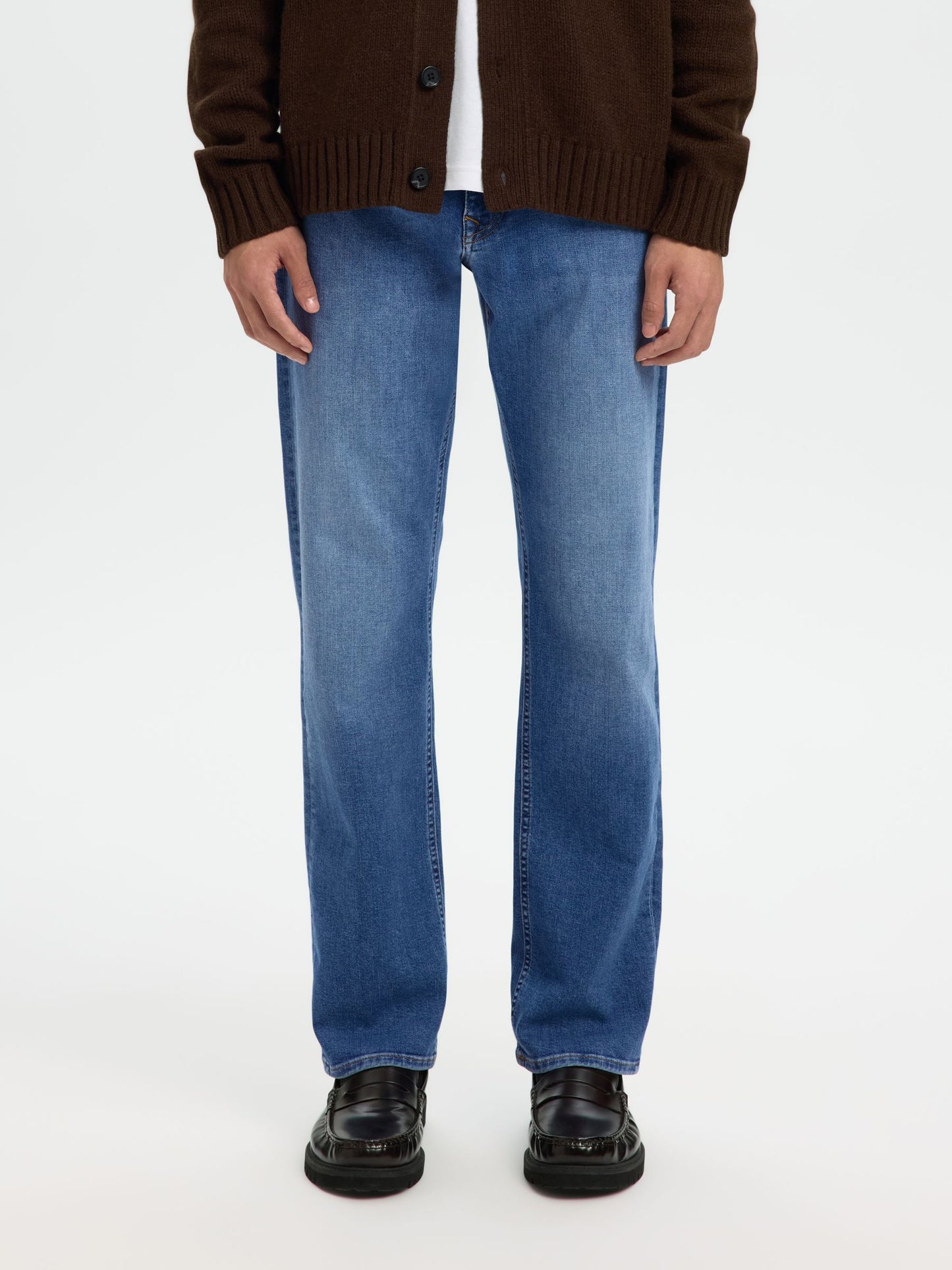 Jean Straight Cleo Flex