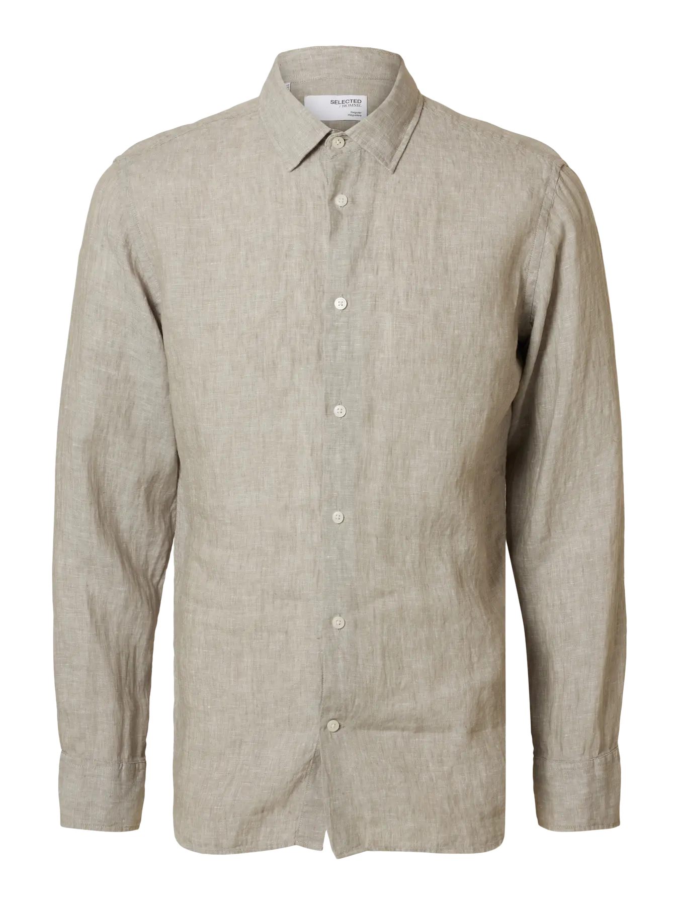 Camisa Lino 100%