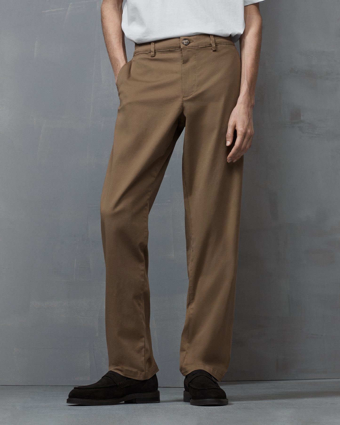 Regular Chino Pants