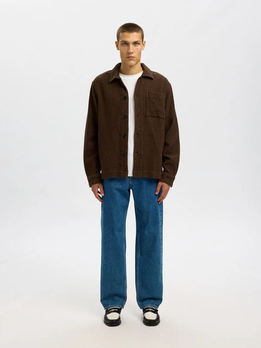 Sobrecamisa Algodón