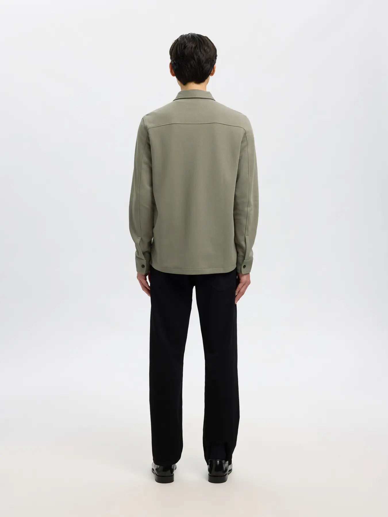 Sobrecamisa Algodón