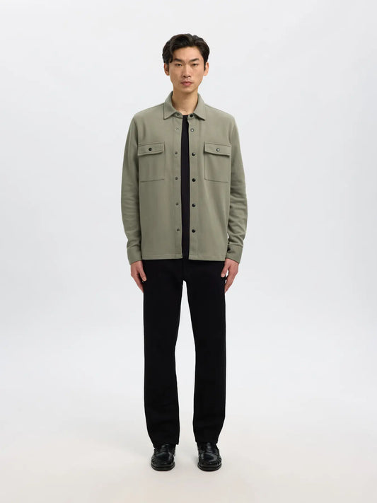 Sobrecamisa Algodón