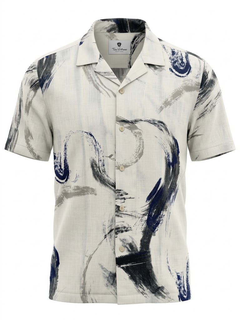 Camisa Estampada