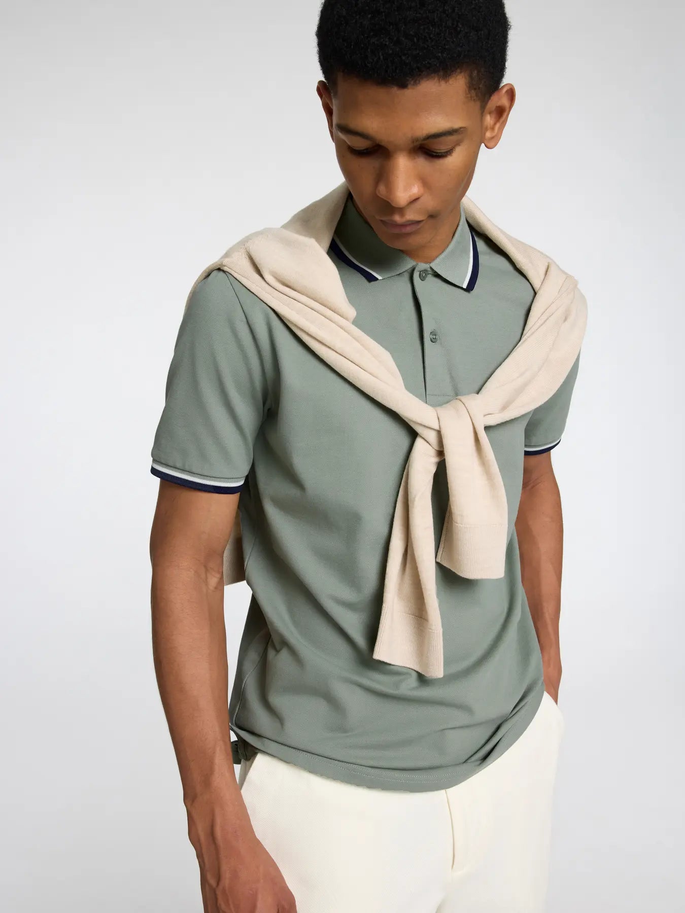 Slim-Atlas Sport Polo