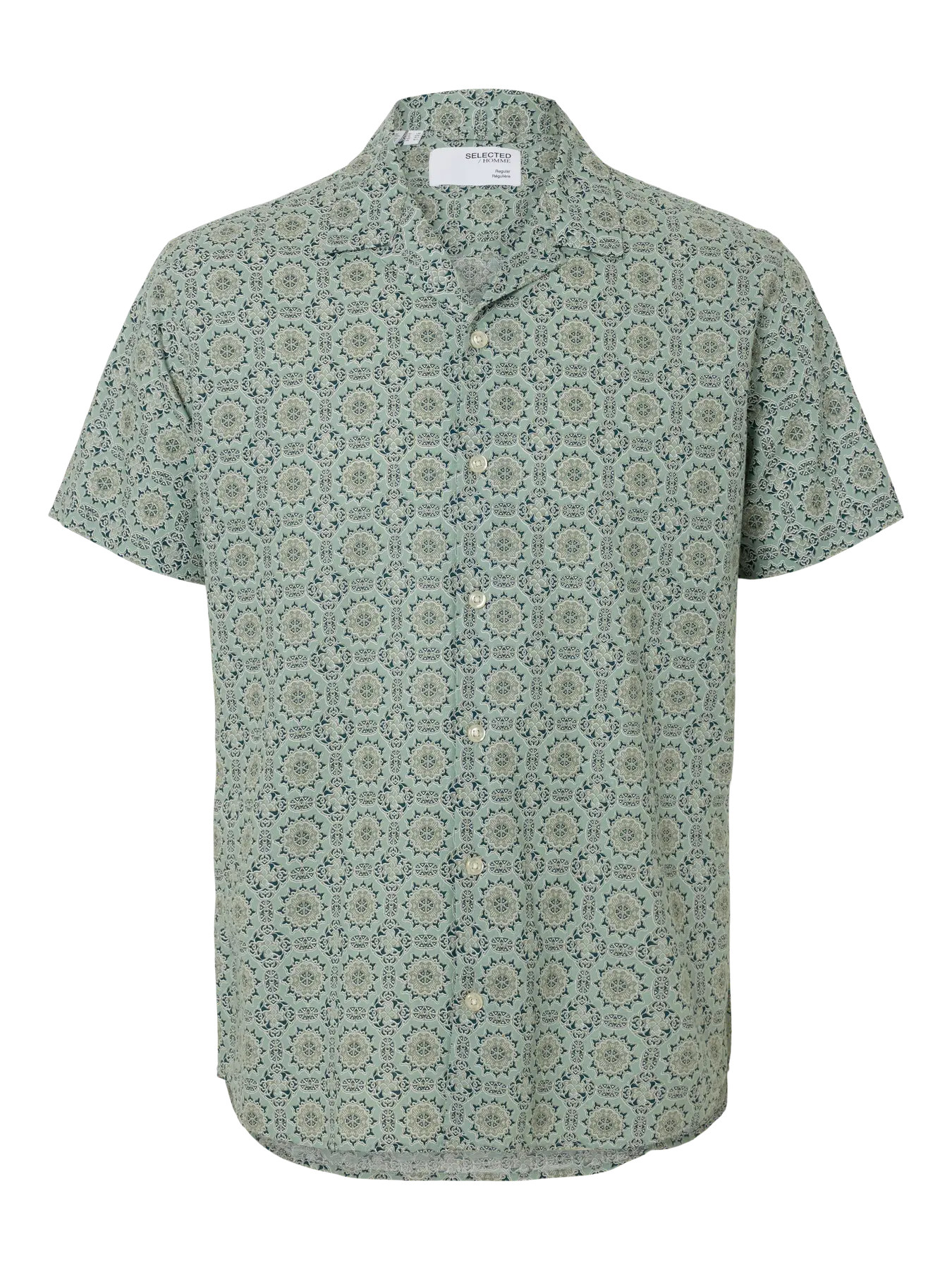 Camisa Manga Corta