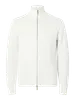 Knit Structure Full Zip