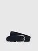 Tom Braided Textile Belt
