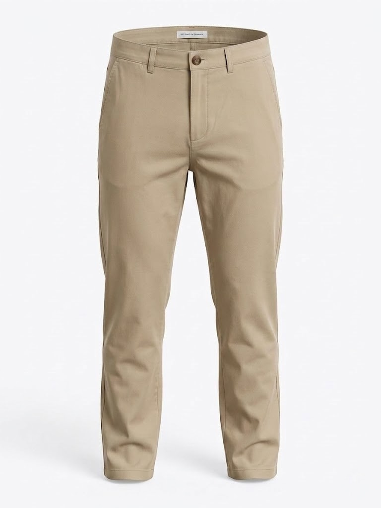 Pantalon Straight