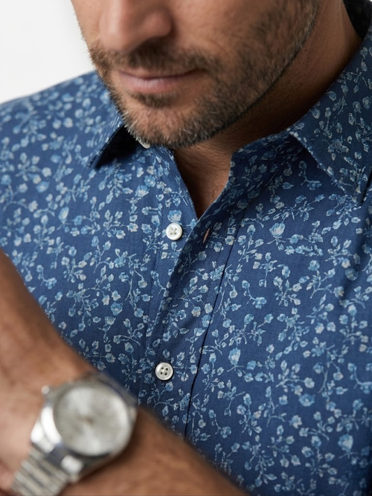 Camisa Manga Corta