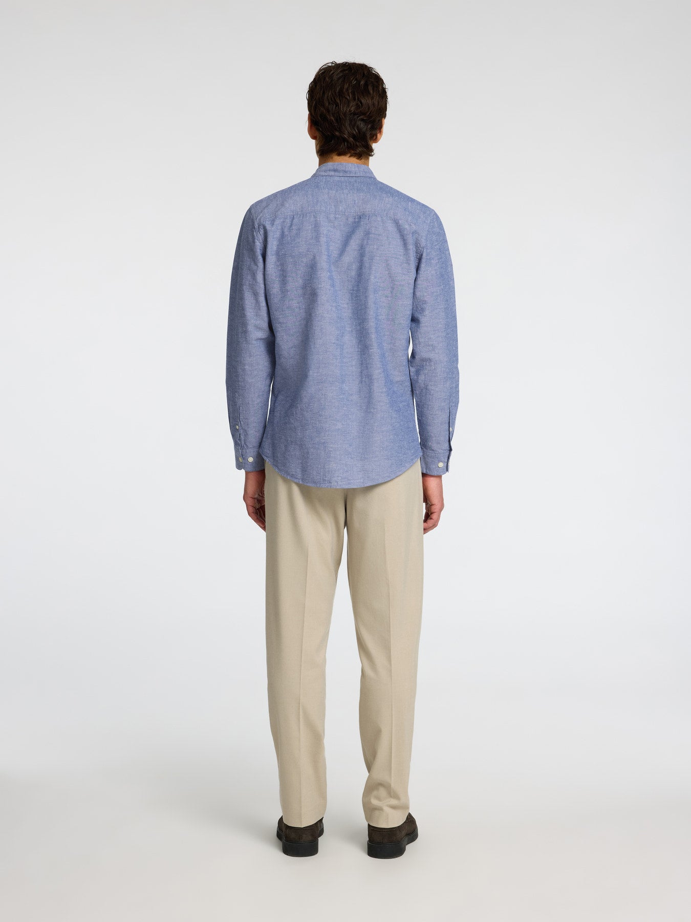SLHSLIM-SUN SHIRT LS NOOS