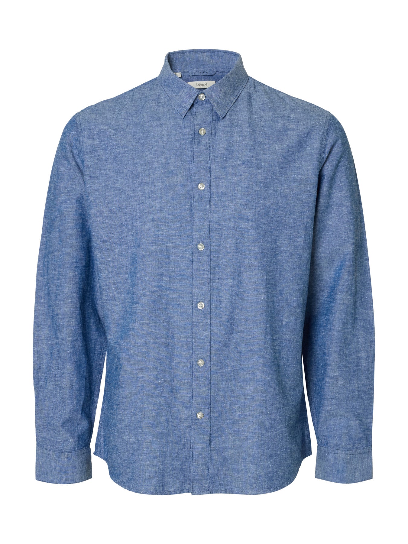 SLHSLIM-SUN SHIRT LS NOOS