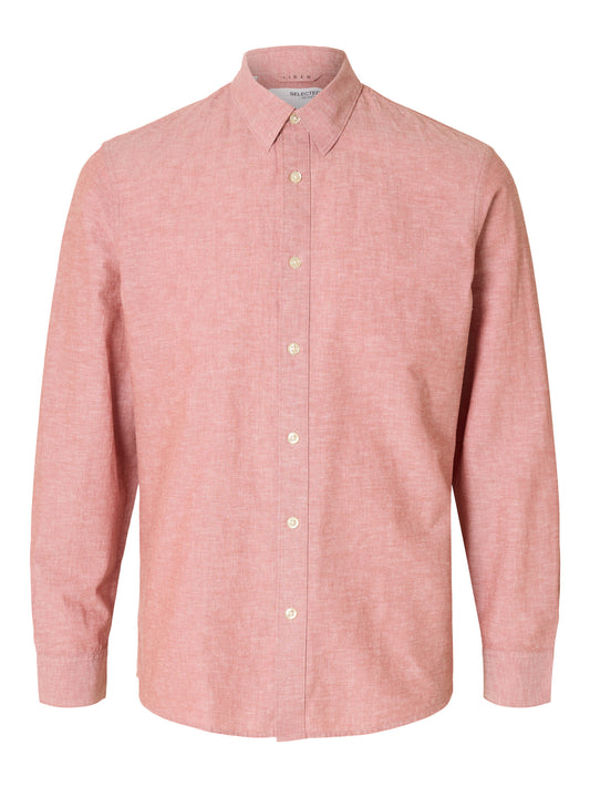 SLHSLIM-SUN SHIRT LS NOOS