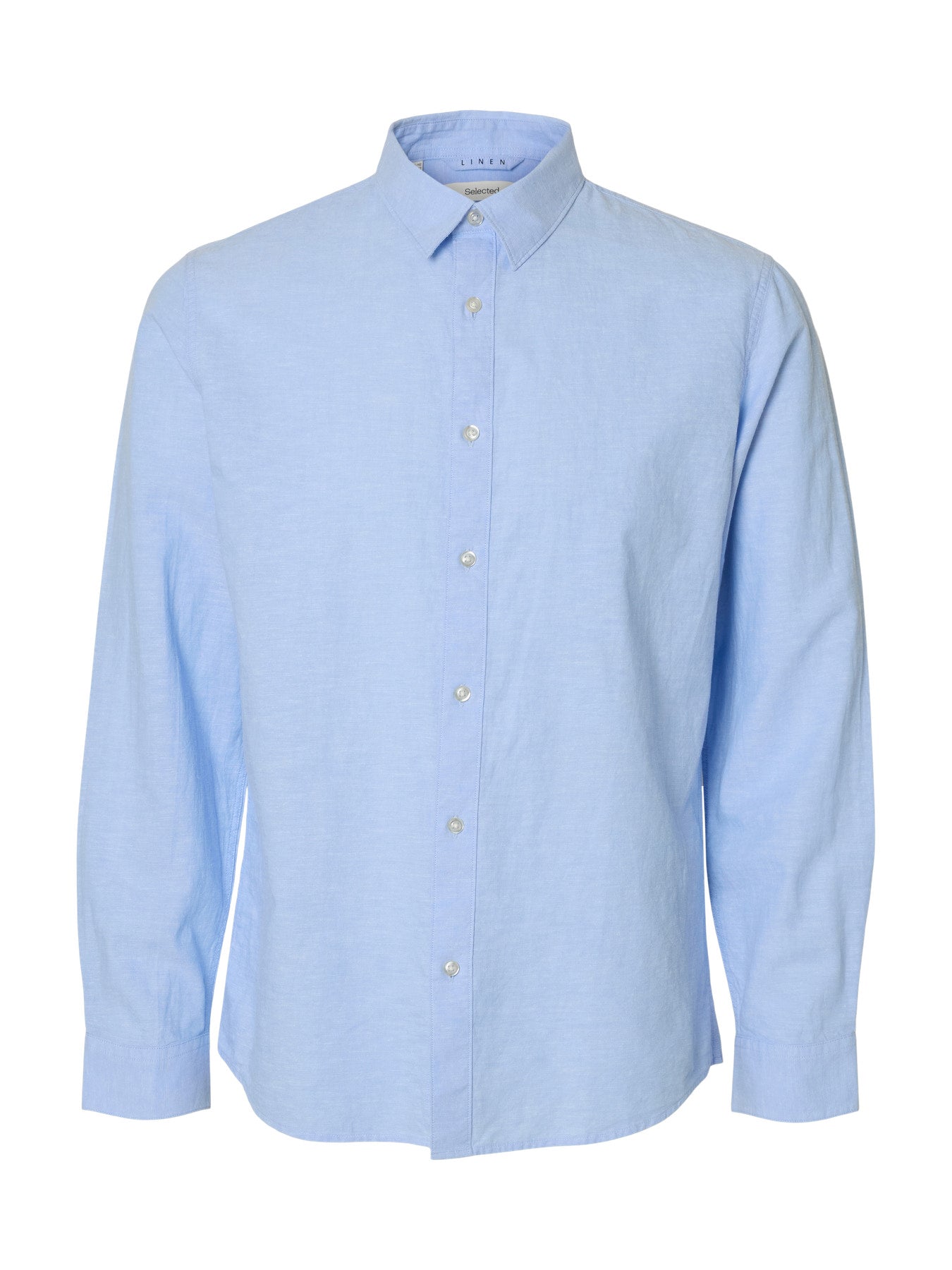 SLHSLIM-SUN SHIRT LS NOOS