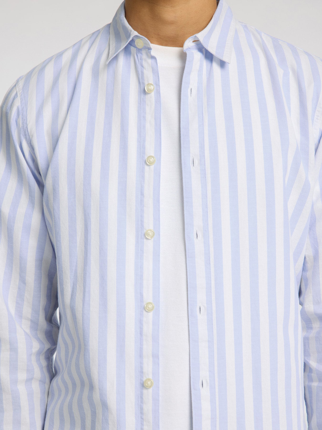SLHSLIM-SUN SHIRT LS NOOS