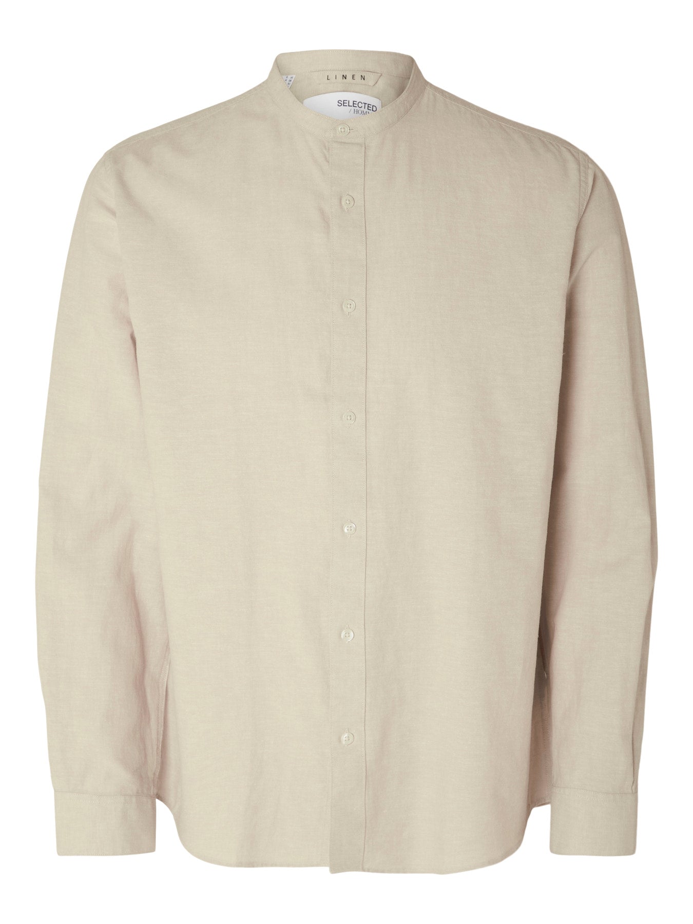 SLHREGSUN SHIRT LS BAND