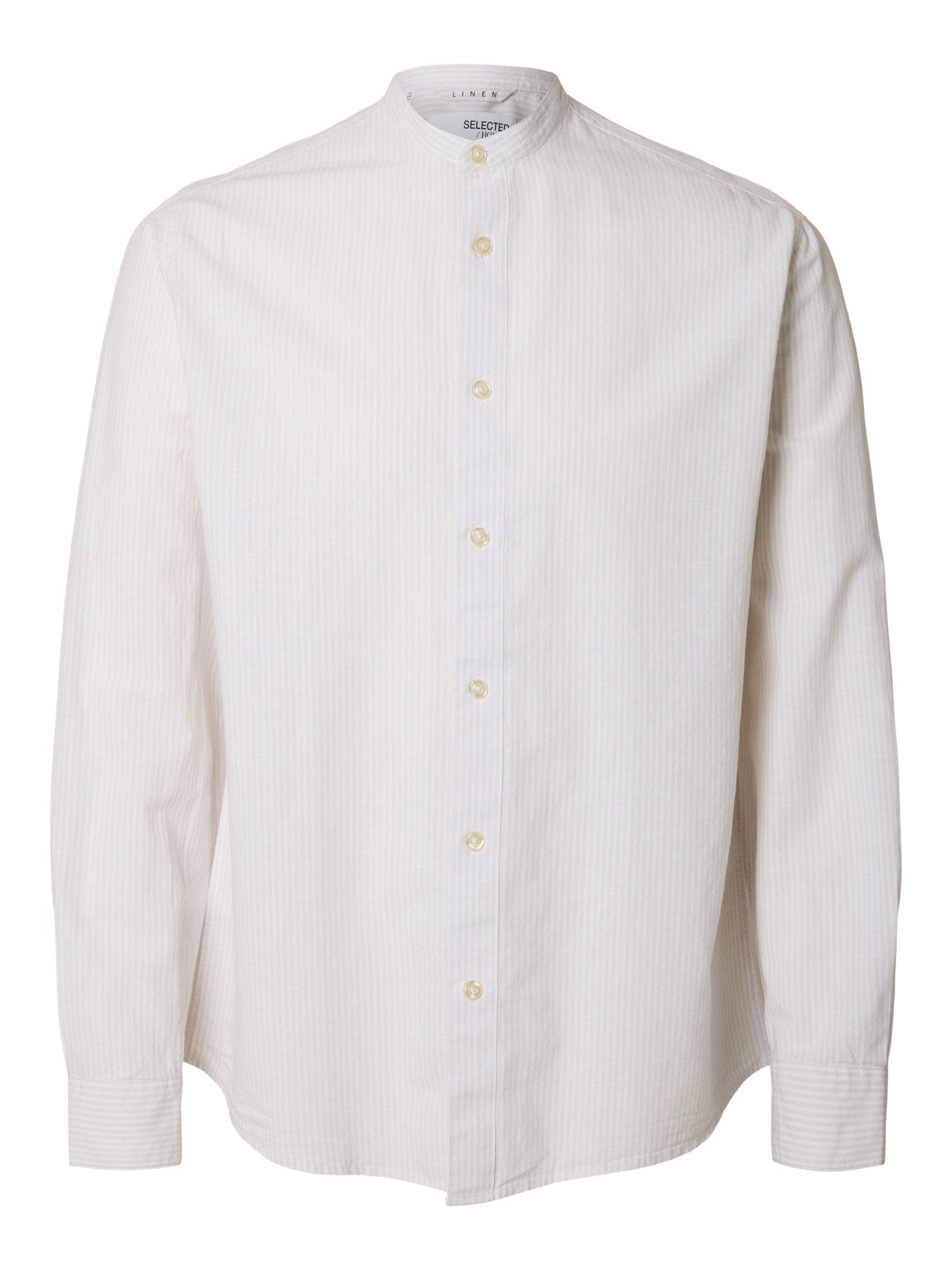 SLHREGSUN SHIRT LS BAND