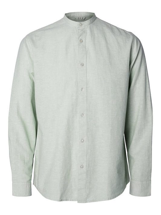 SLHREGSUN SHIRT LS BAND