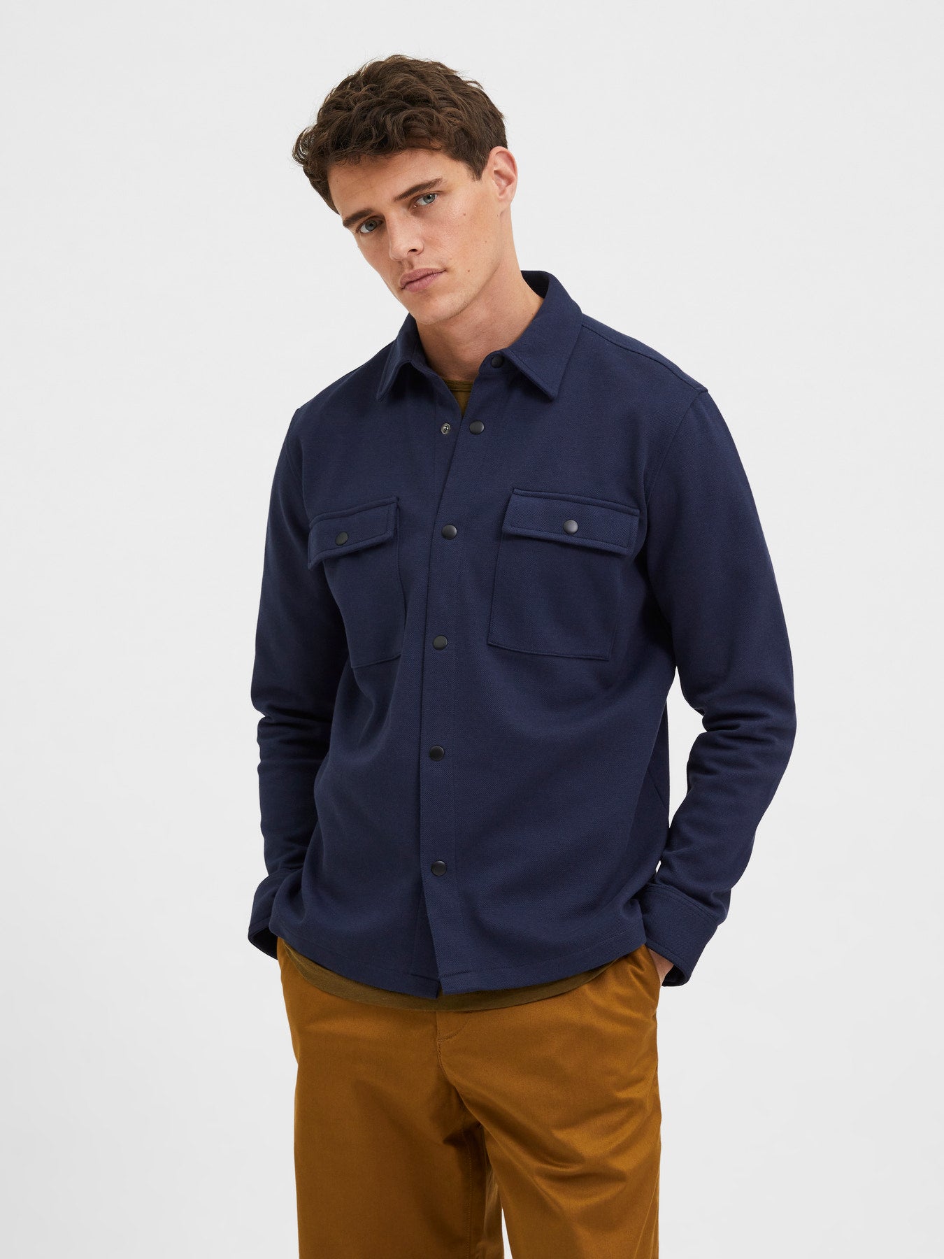 Jackie Sweat Jacket