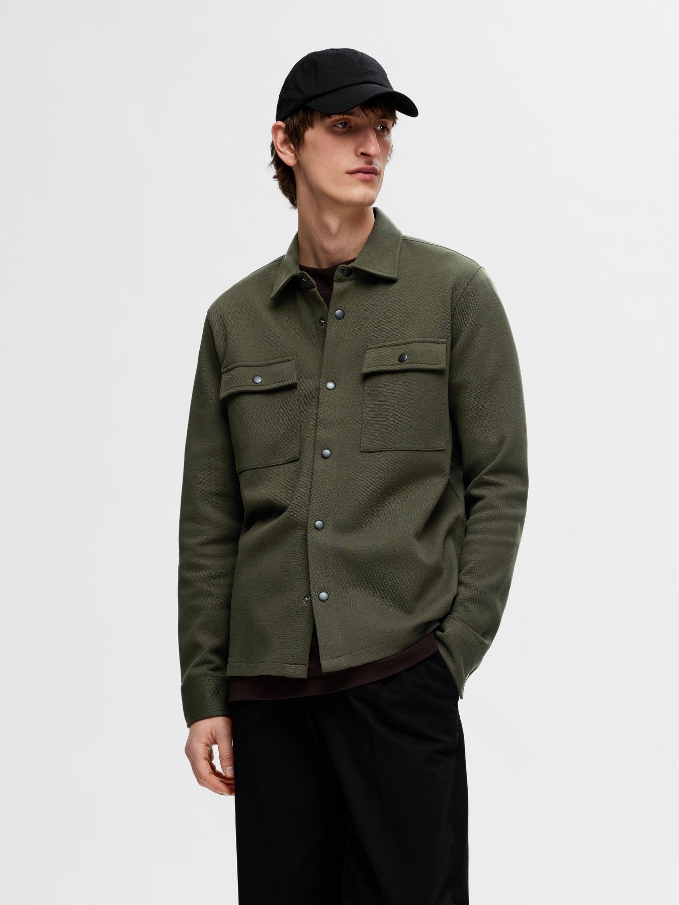 Jackie Sweat Jacket