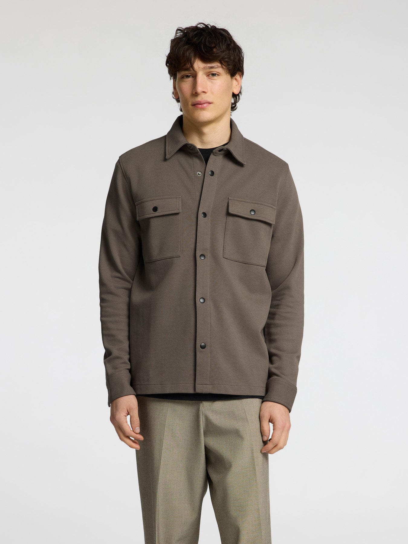Jackie Sweat Jacket