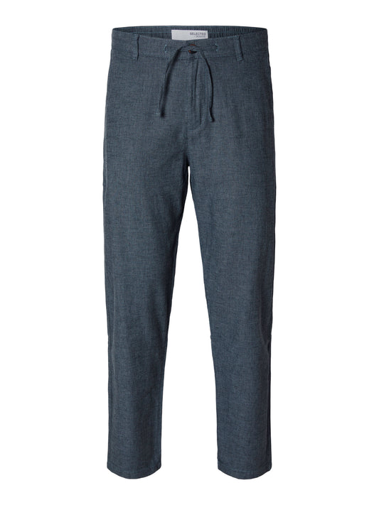 Slimtape Brody Linen Pant