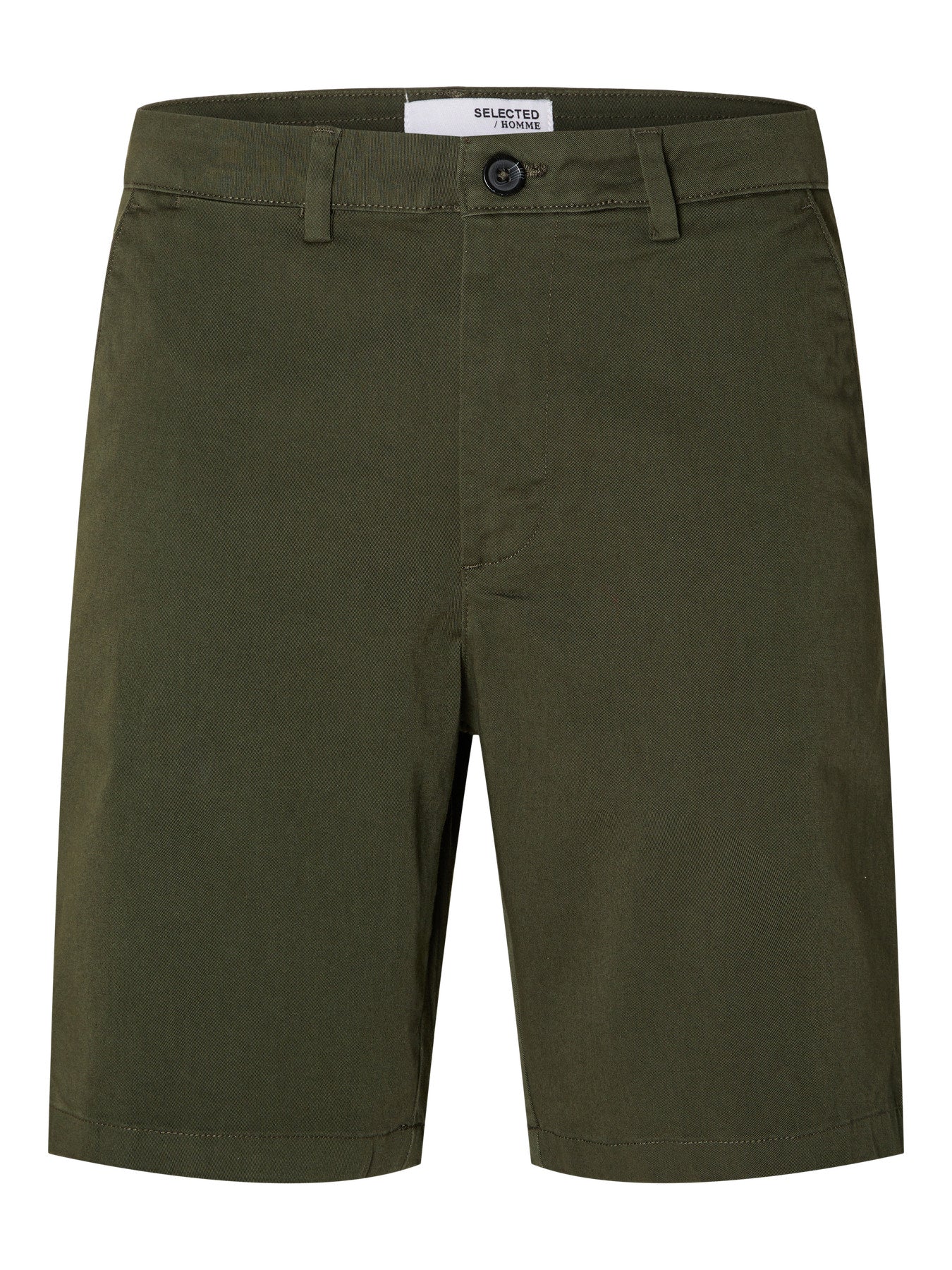 Slim-Miles Flex Shorts