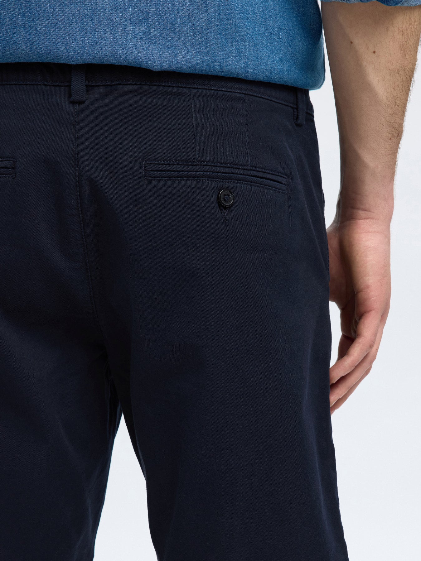 Slim-Miles Flex Shorts