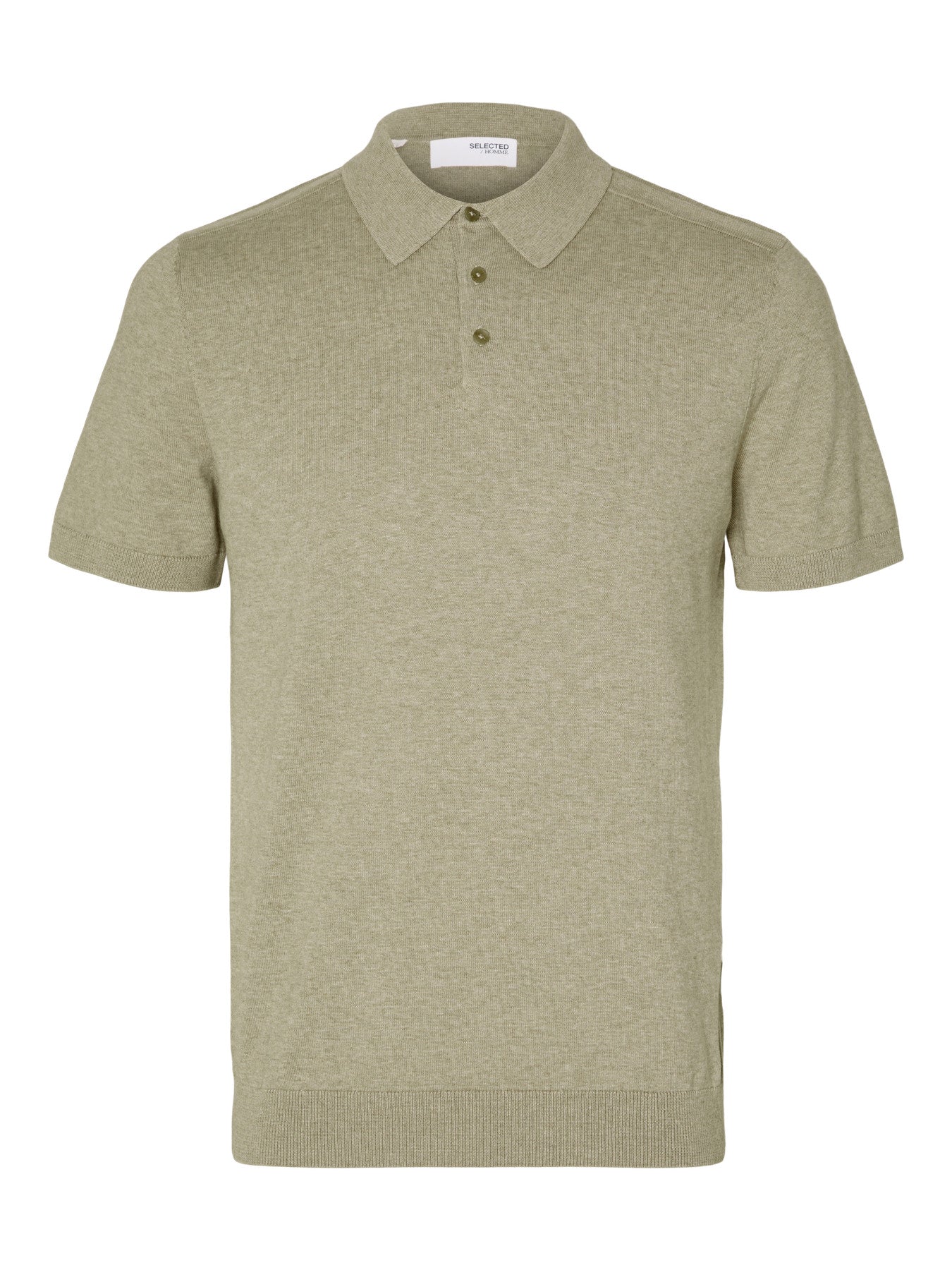 Polo de punto