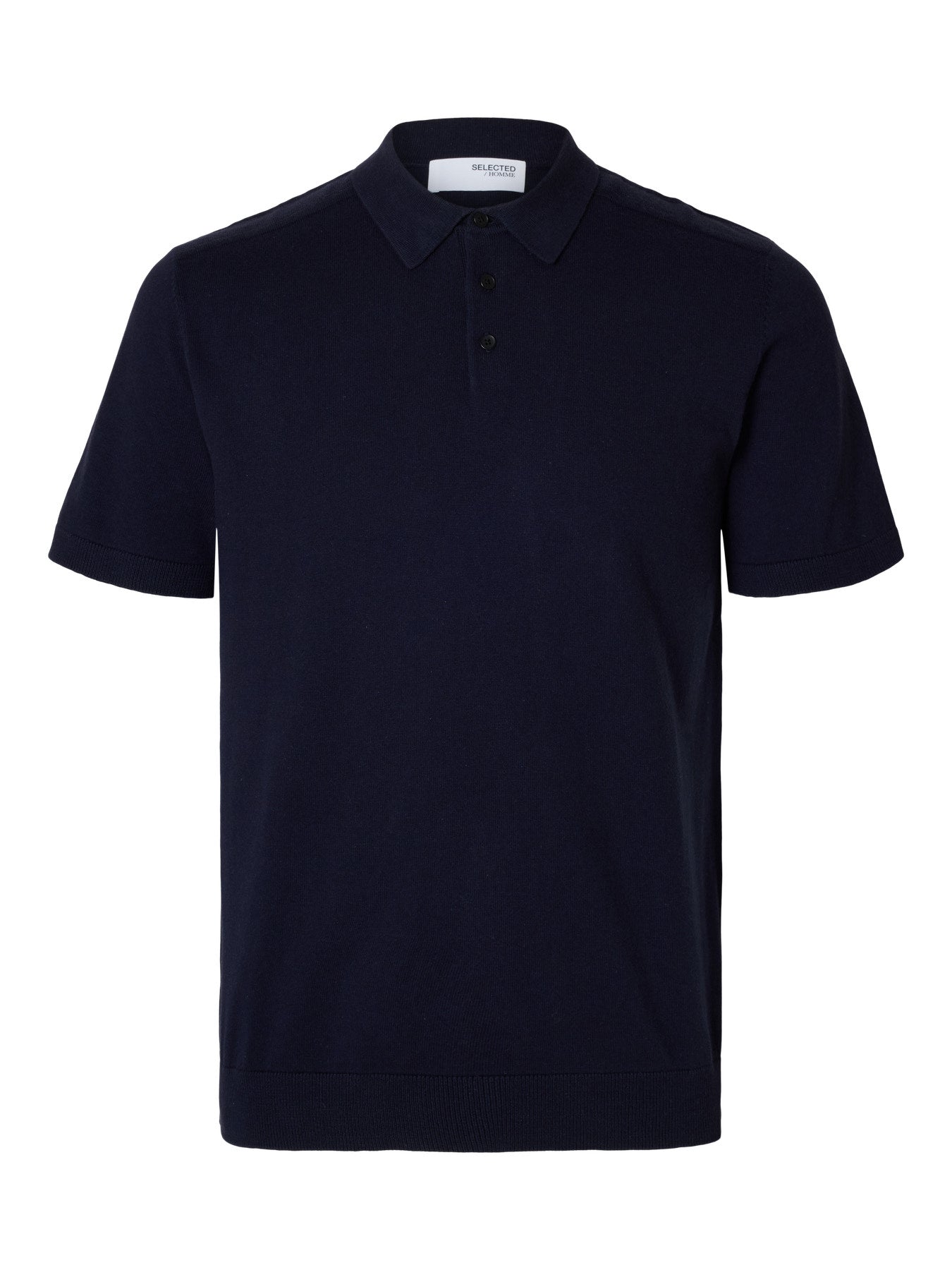 Polo de punto