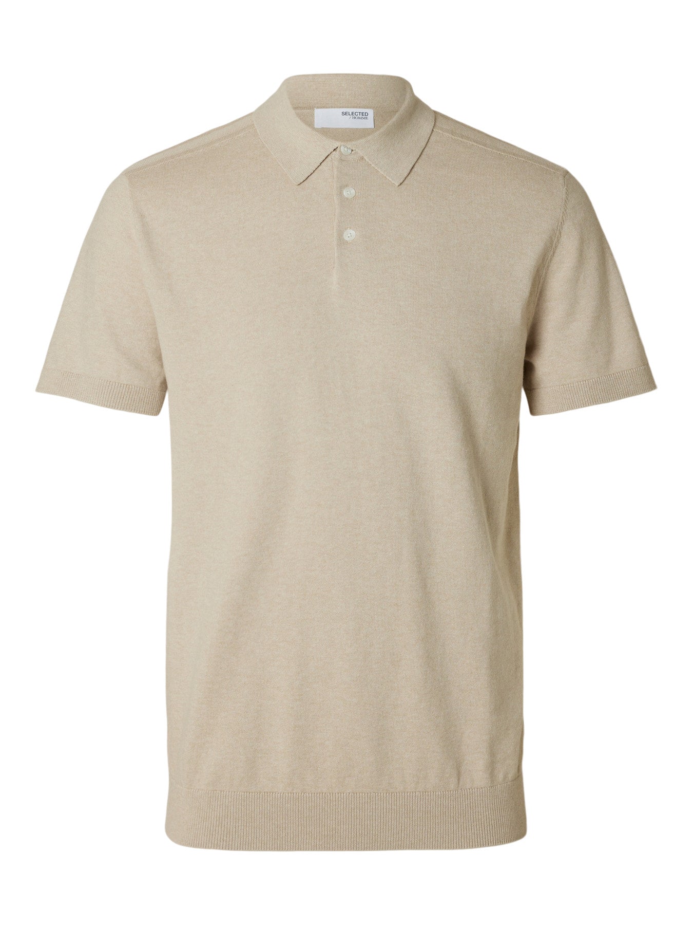 Polo de punto