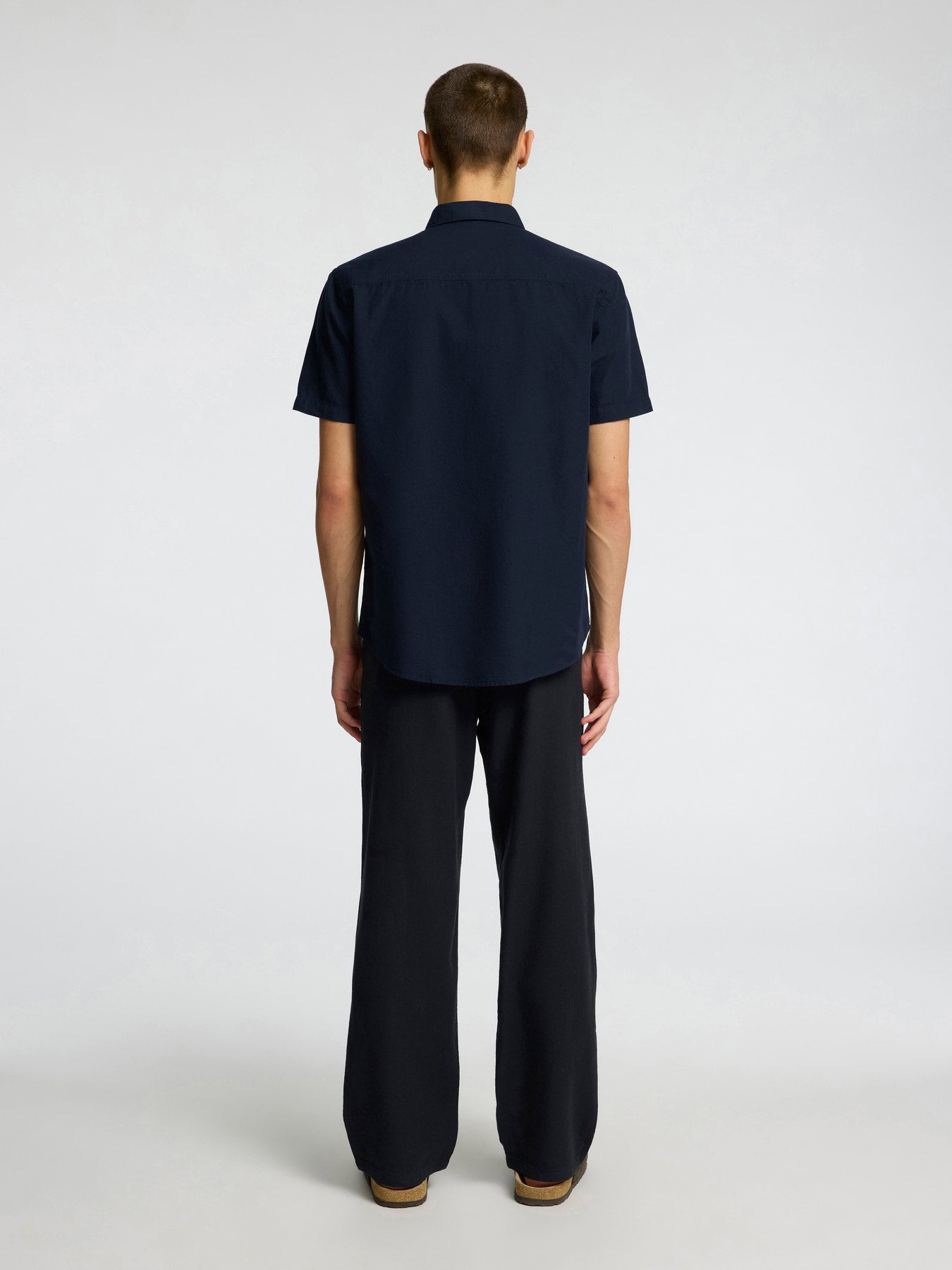 SLHREG-SUN SHIRT SS NOOS