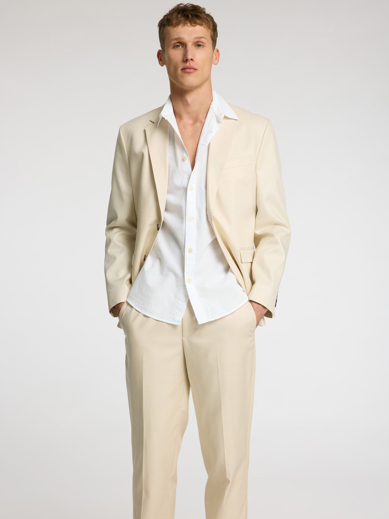 SLHREG-SUN SHIRT SS NOOS