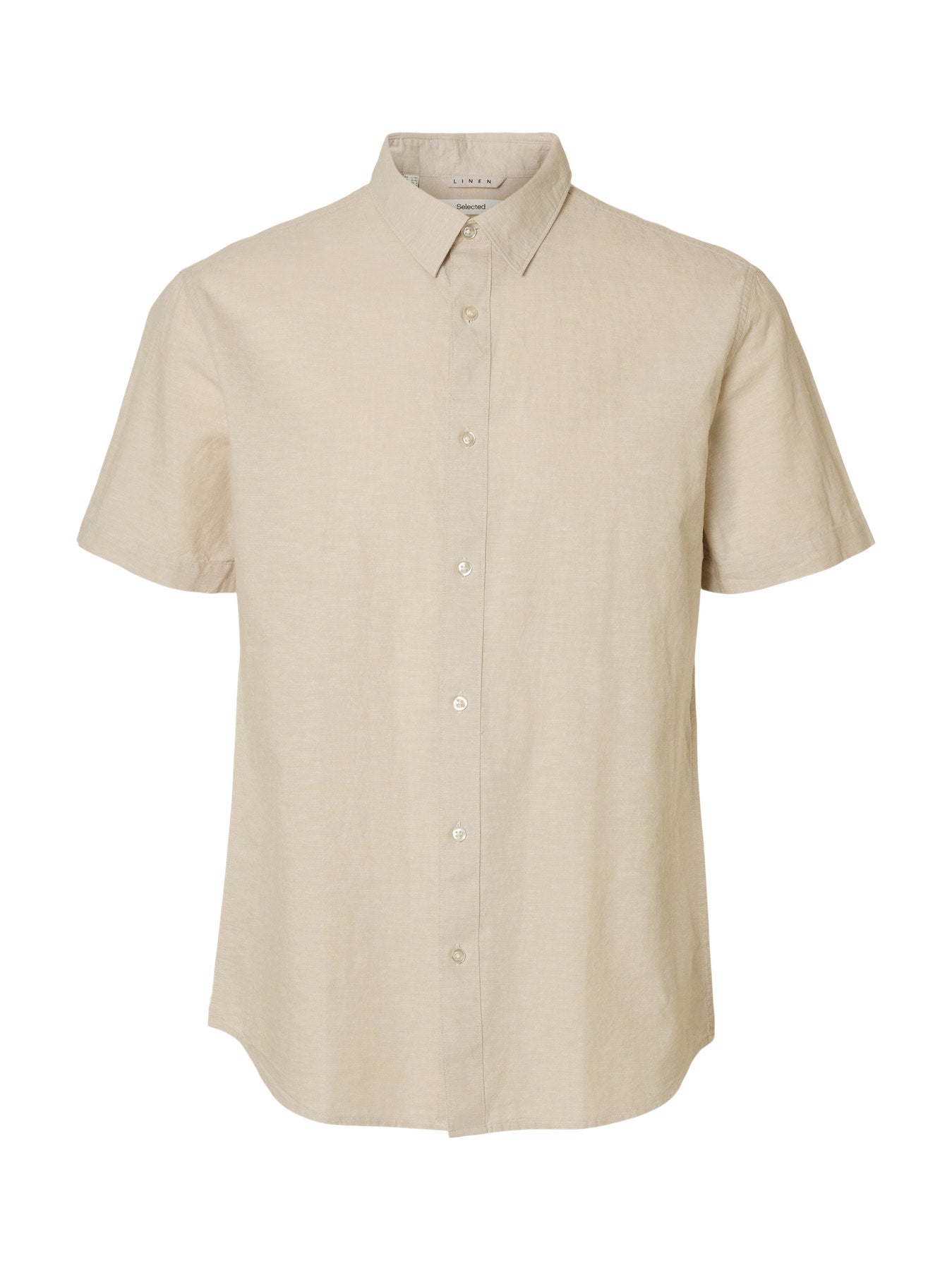 SLHREG-SUN SHIRT SS NOOS