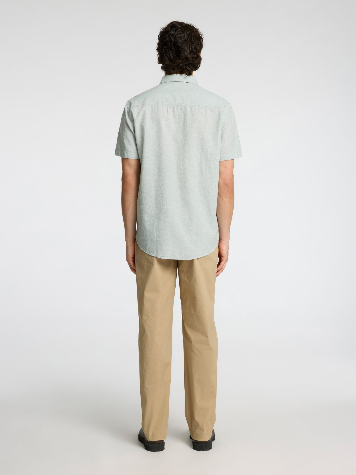 SLHREG-SUN SHIRT SS NOOS