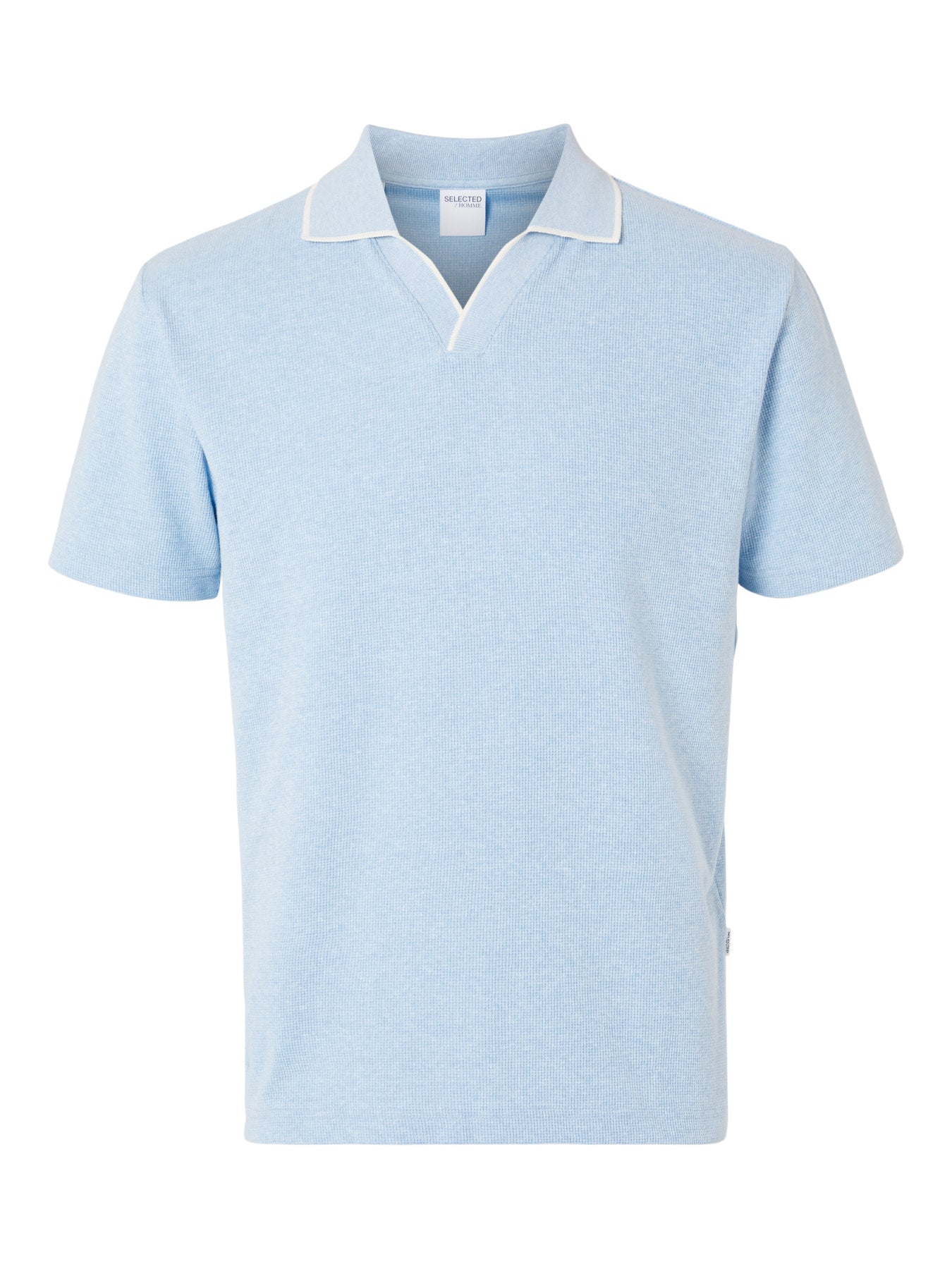 Polo de punto