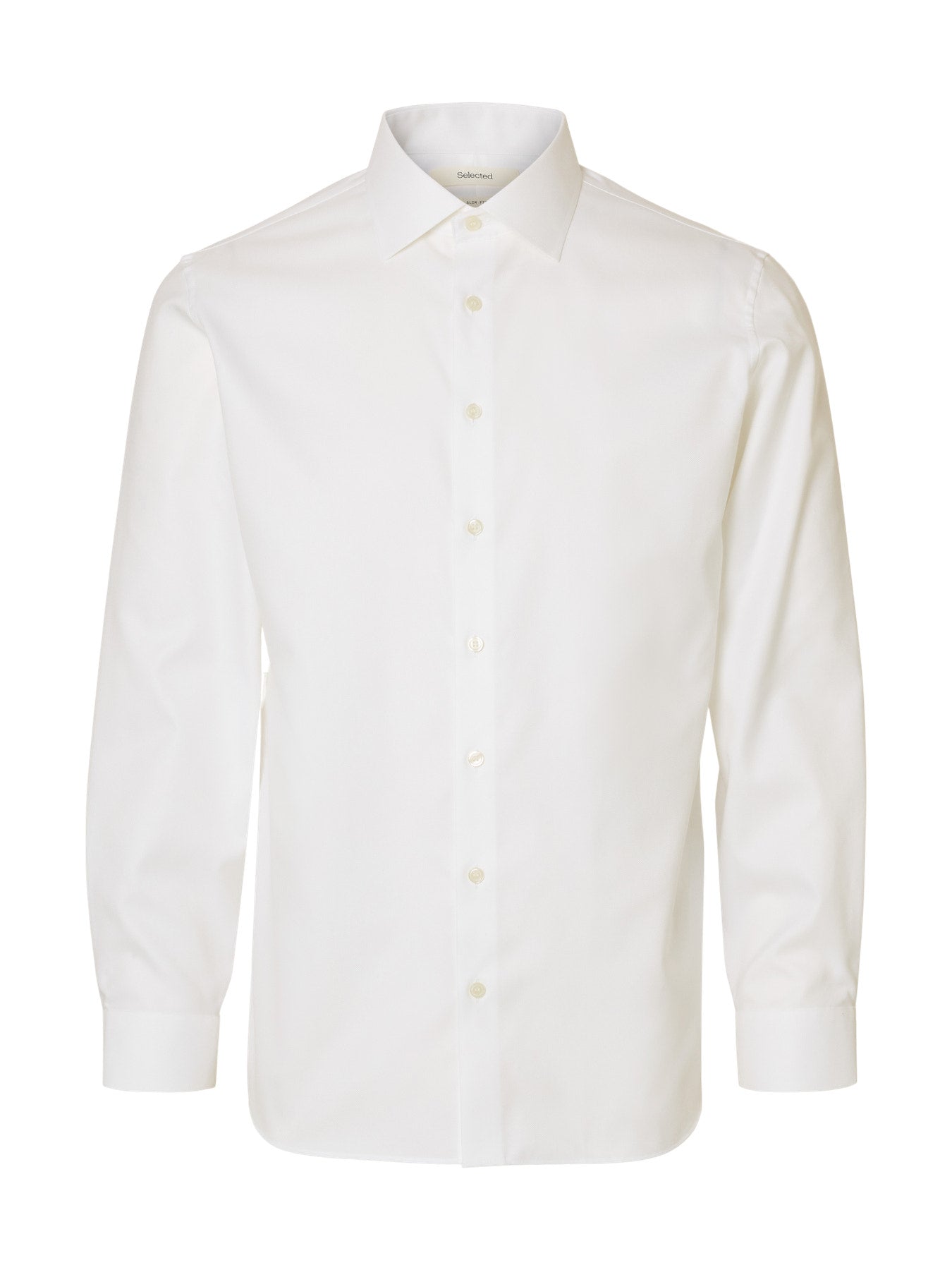 Camisa Slim Fit Hombre – Algodón Oxford, Elegante y Versátil
