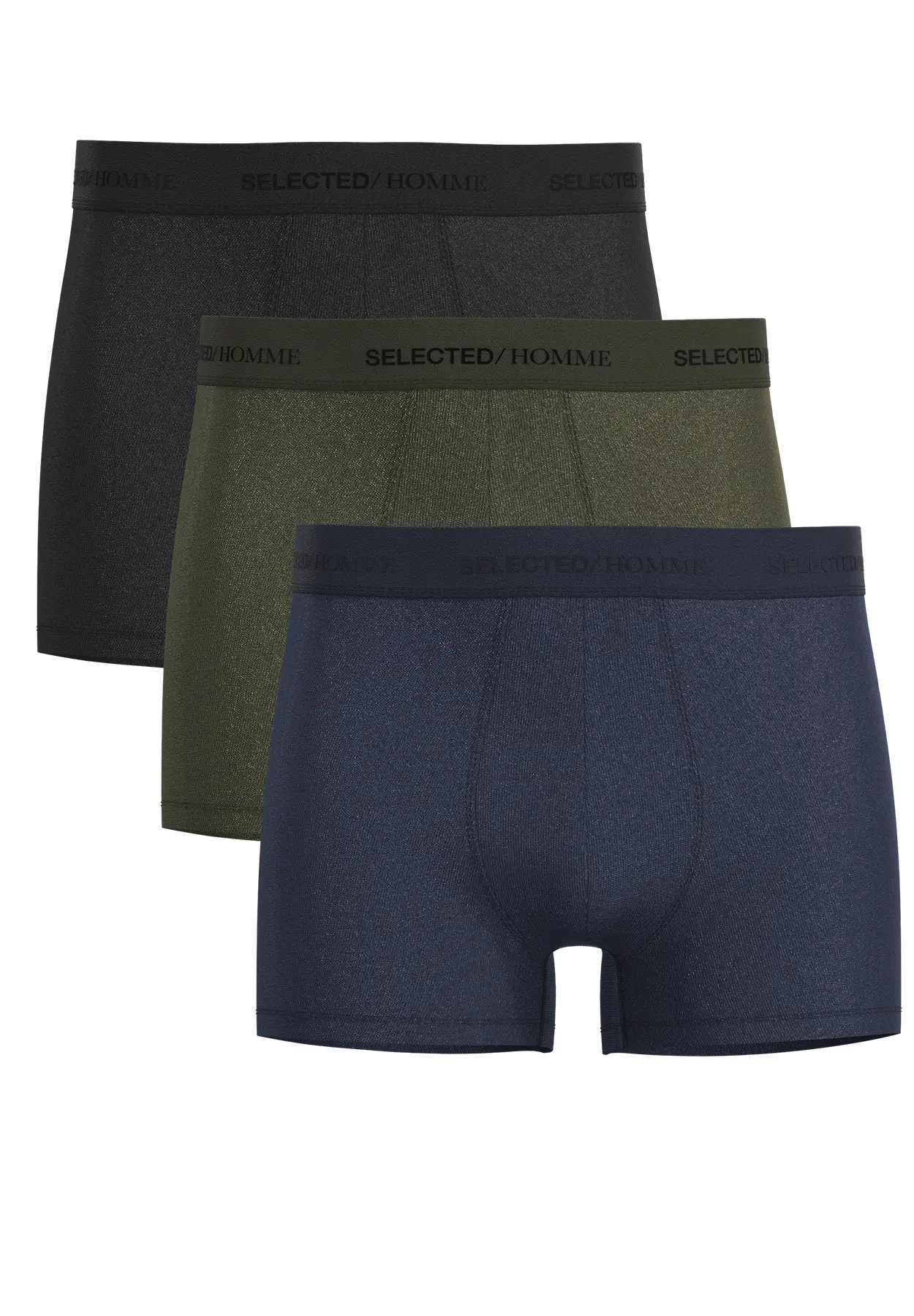 Boxer THOMAS Tencel Pack3 NOOS