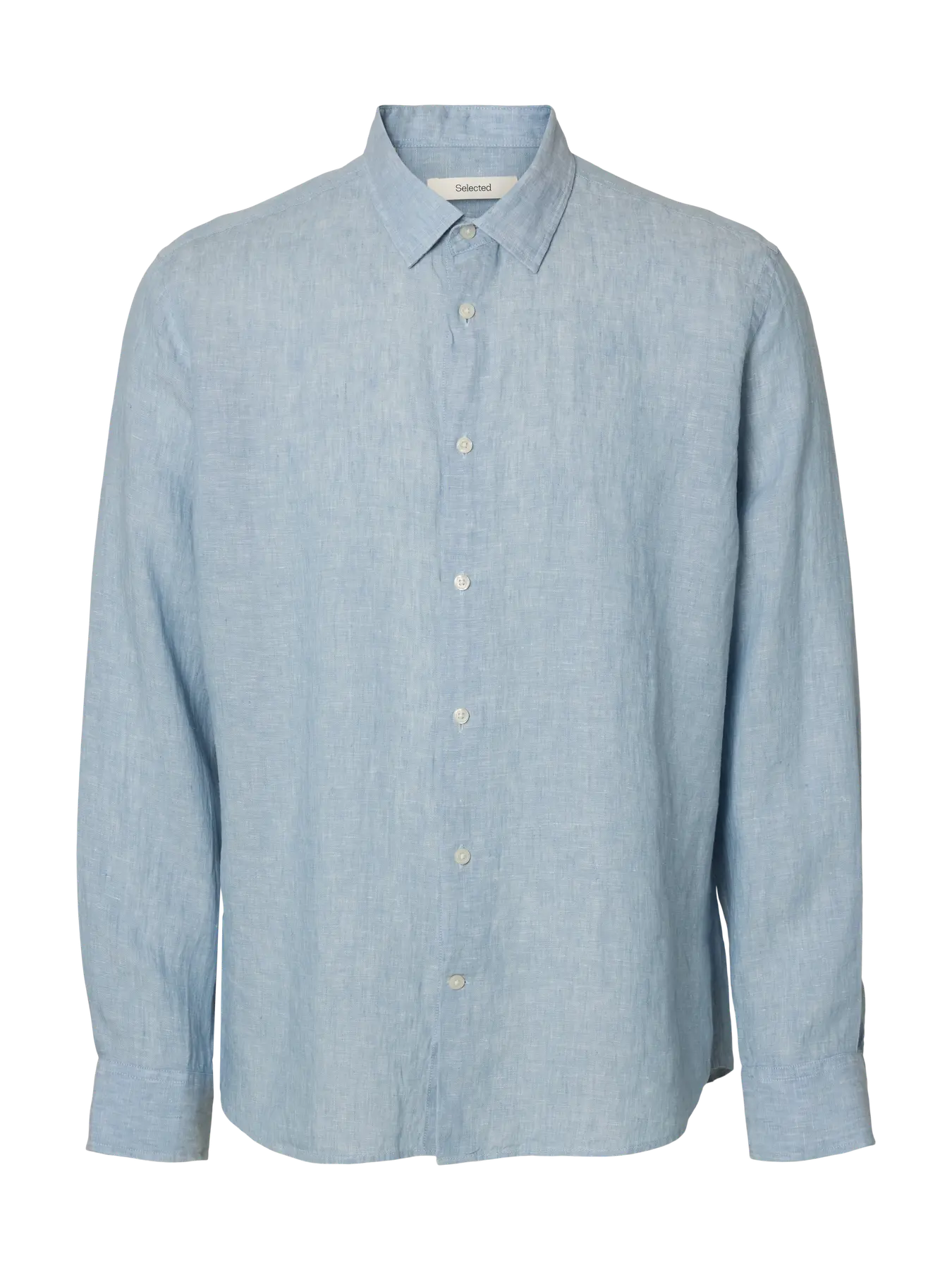 Camisa Lino 100%