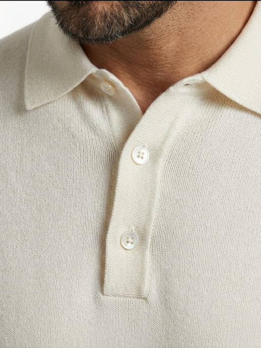 Polo m/c ASTOR punt llis