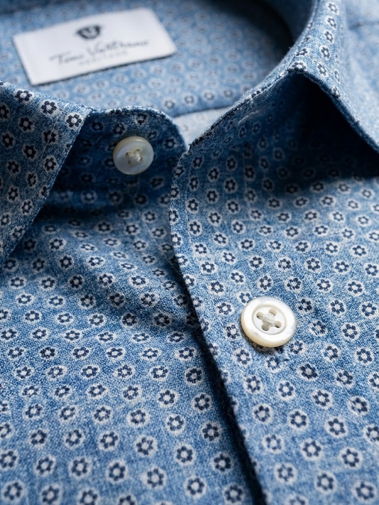 Camisa Estampada