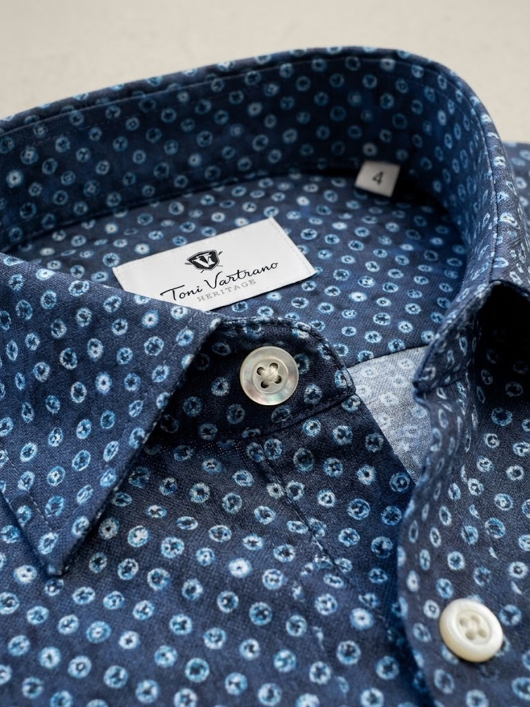 Camisa Estampada